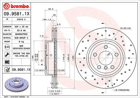 Magneti Marelli 360406004102 - Гальмівний диск avtolavka.club