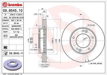 Magneti Marelli 360406005600 - Гальмівний диск avtolavka.club