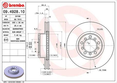 Magneti Marelli 360406005700 - Гальмівний диск avtolavka.club