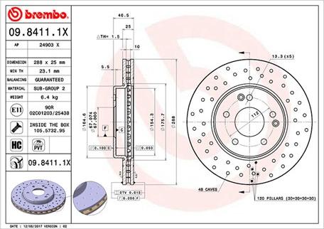 Magneti Marelli 360406006902 - Гальмівний диск avtolavka.club