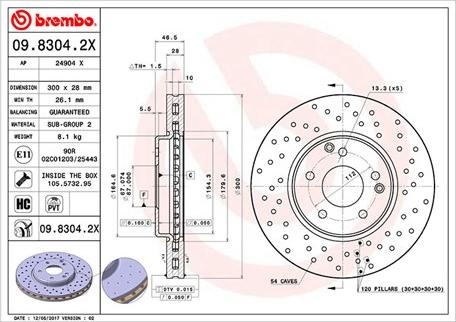 Magneti Marelli 360406006802 - Гальмівний диск avtolavka.club