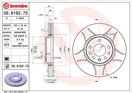 Magneti Marelli 360406008205 - Гальмівний диск avtolavka.club