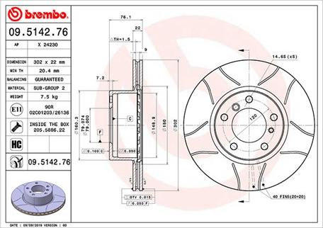 Magneti Marelli 360406015705 - Гальмівний диск avtolavka.club