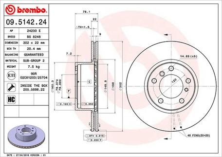 Magneti Marelli 360406015700 - Гальмівний диск avtolavka.club