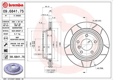 Magneti Marelli 360406016505 - Гальмівний диск avtolavka.club