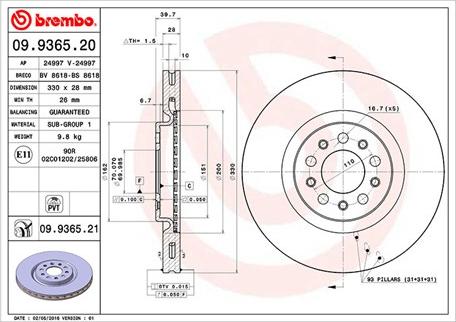 Magneti Marelli 360406011700 - Гальмівний диск avtolavka.club