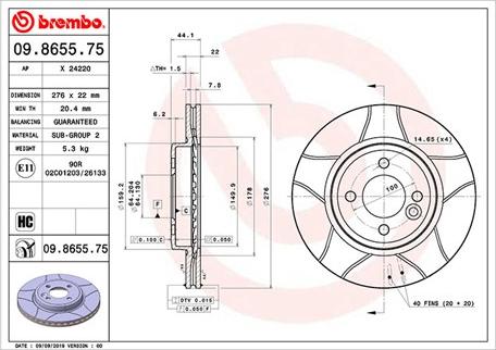 Magneti Marelli 360406017405 - Гальмівний диск avtolavka.club