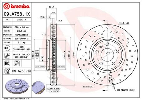 Magneti Marelli 360406081502 - Гальмівний диск avtolavka.club