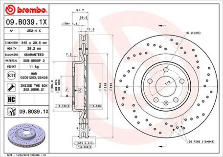 Magneti Marelli 360406081602 - Гальмівний диск avtolavka.club