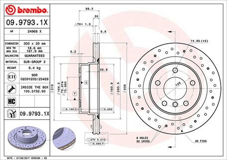 Magneti Marelli 360406087102 - Гальмівний диск avtolavka.club