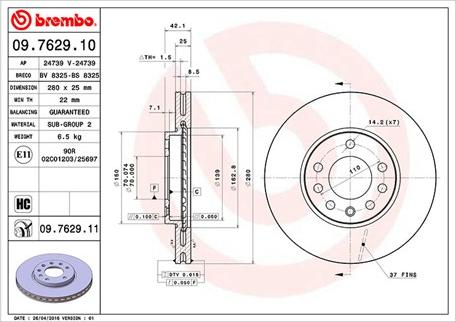 Magneti Marelli 360406038800 - Гальмівний диск avtolavka.club