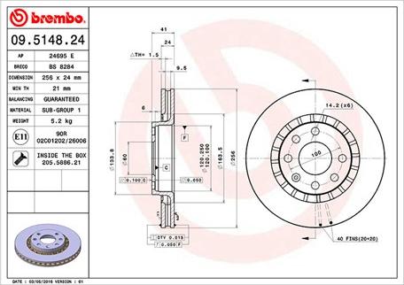 Magneti Marelli 360406037500 - Гальмівний диск avtolavka.club