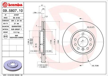 Magneti Marelli 360406037800 - Гальмівний диск avtolavka.club