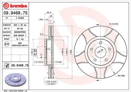 Magneti Marelli 360406026405 - Гальмівний диск avtolavka.club