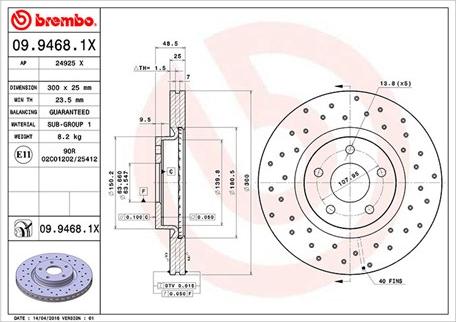 Magneti Marelli 360406026402 - Гальмівний диск avtolavka.club