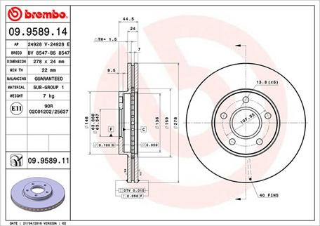 Magneti Marelli 360406026500 - Гальмівний диск avtolavka.club