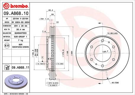 Magneti Marelli 360406079500 - Гальмівний диск avtolavka.club