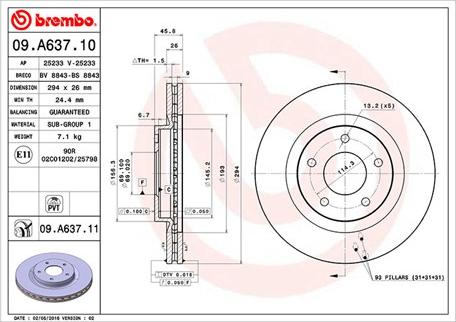 Magneti Marelli 360406109800 - Гальмівний диск avtolavka.club