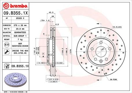 Magneti Marelli 360406108002 - Гальмівний диск avtolavka.club