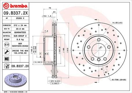 Magneti Marelli 360406110502 - Гальмівний диск avtolavka.club