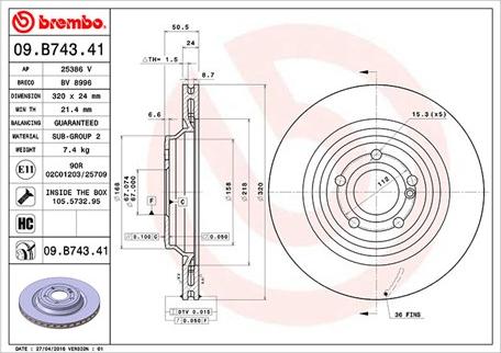 Magneti Marelli 360406117901 - Гальмівний диск avtolavka.club