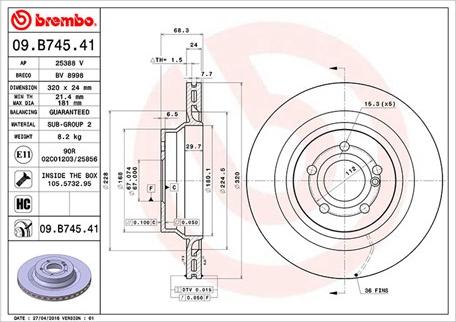 Magneti Marelli 360406117001 - Гальмівний диск avtolavka.club