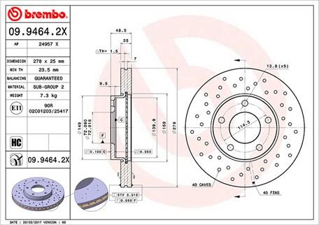 Magneti Marelli 360406138002 - Гальмівний диск avtolavka.club