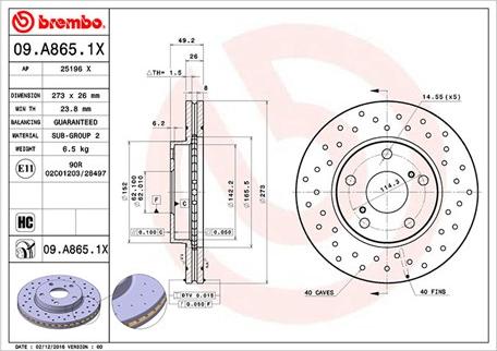 Magneti Marelli 360406132002 - Гальмівний диск avtolavka.club