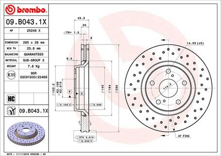 Magneti Marelli 360406129002 - Гальмівний диск avtolavka.club