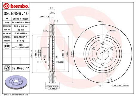 Magneti Marelli 360406126200 - Гальмівний диск avtolavka.club