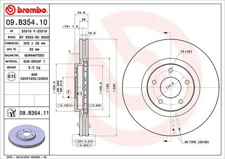 Magneti Marelli 360406120500 - Гальмівний диск avtolavka.club