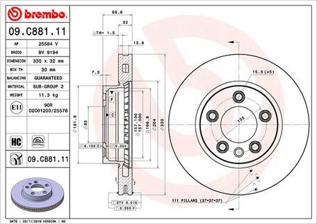 Magneti Marelli 360406128001 - Гальмівний диск avtolavka.club