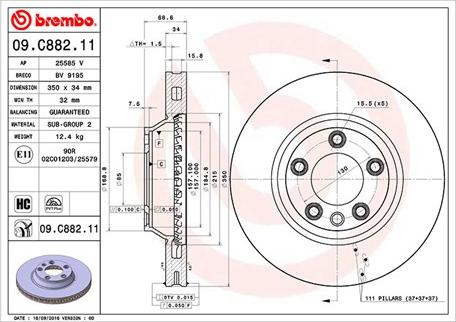 Magneti Marelli 360406128101 - Гальмівний диск avtolavka.club