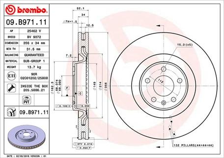 Magneti Marelli 360406127401 - Гальмівний диск avtolavka.club