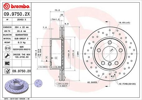 Magneti Marelli 360406174602 - Гальмівний диск avtolavka.club