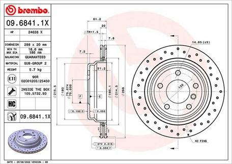 Magneti Marelli 360406175702 - Гальмівний диск avtolavka.club