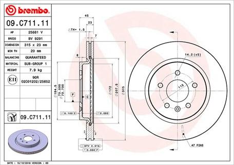 Magneti Marelli 360406171401 - Гальмівний диск avtolavka.club