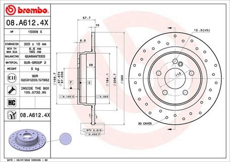 Magneti Marelli 360406177702 - Гальмівний диск avtolavka.club