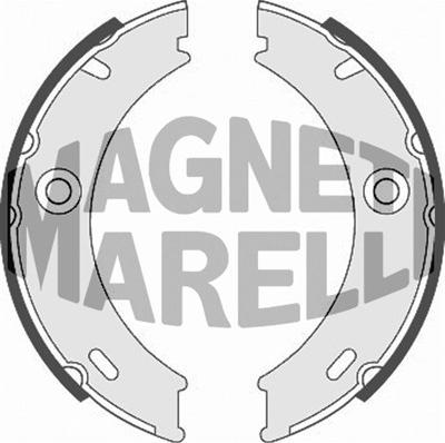 Magneti Marelli 360219198331 - Гальмівні колодки avtolavka.club