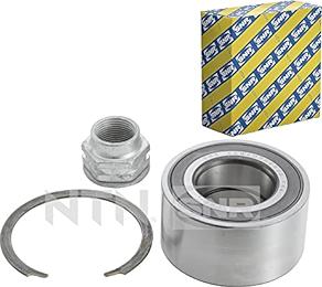 Magneti Marelli 361111183882 - Комплект підшипника маточини колеса avtolavka.club