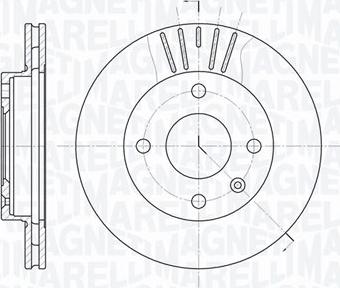 BOSCH 986566403 - Комплект гальм, дисковий гальмівний механізм avtolavka.club