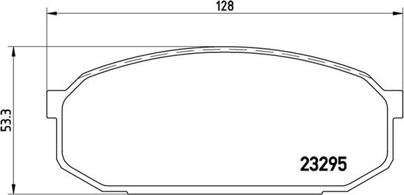 Magneti Marelli 363700449022 - Гальмівні колодки, дискові гальма avtolavka.club