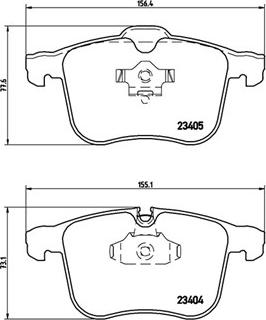 Magneti Marelli 363700459049 - Гальмівні колодки, дискові гальма avtolavka.club