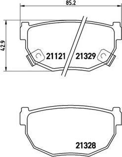 Magneti Marelli 363700456010 - Гальмівні колодки, дискові гальма avtolavka.club