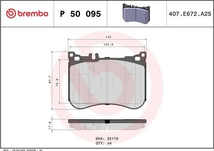 Magneti Marelli 363700450095 - Гальмівні колодки, дискові гальма avtolavka.club