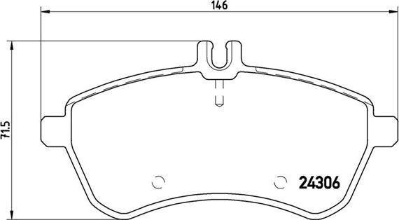 Magneti Marelli 363700450067 - Гальмівні колодки, дискові гальма avtolavka.club