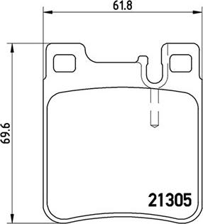 Magneti Marelli 363700450017 - Гальмівні колодки, дискові гальма avtolavka.club