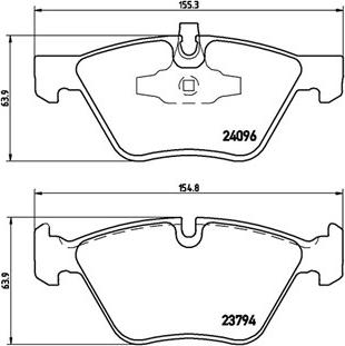 Magneti Marelli 363700406040 - Гальмівні колодки, дискові гальма avtolavka.club