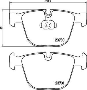 Magneti Marelli 363700406026 - Гальмівні колодки, дискові гальма avtolavka.club