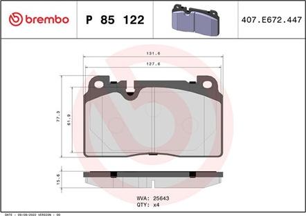 Magneti Marelli 363700485122 - Гальмівні колодки, дискові гальма avtolavka.club